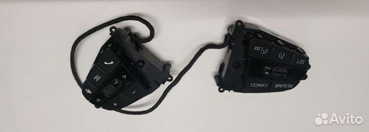 Кнопки на руль bmw x5 g05