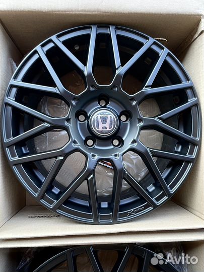 Литые диски r17 5x114 3 kia hyundai mazda honda др