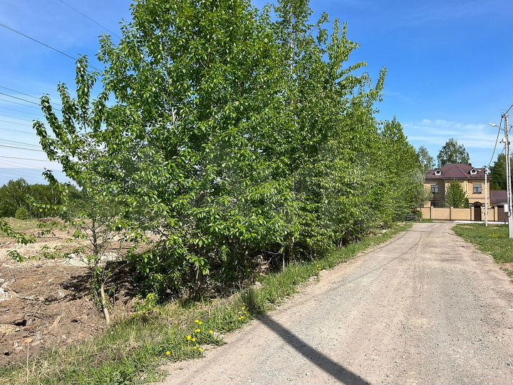 Участок 4 сот. (ИЖС)