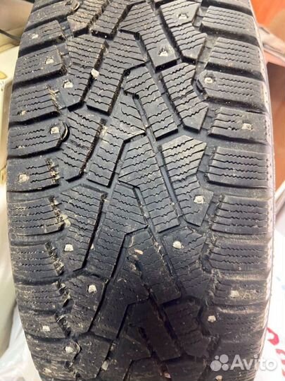 Зимние колёса 5 на 112 пирелли