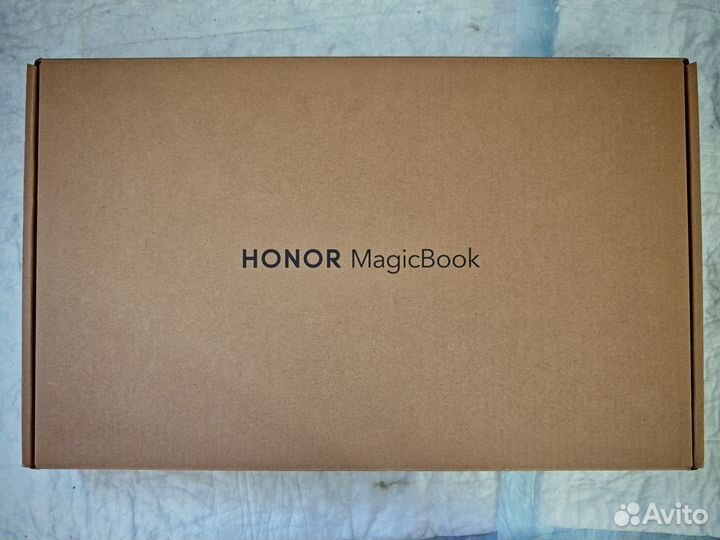 Ноутбук Honor magicbook x16 i5 12450h