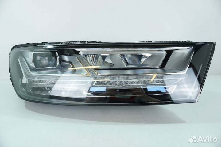 Фара правая Audi Q7 4M 2015-2019
