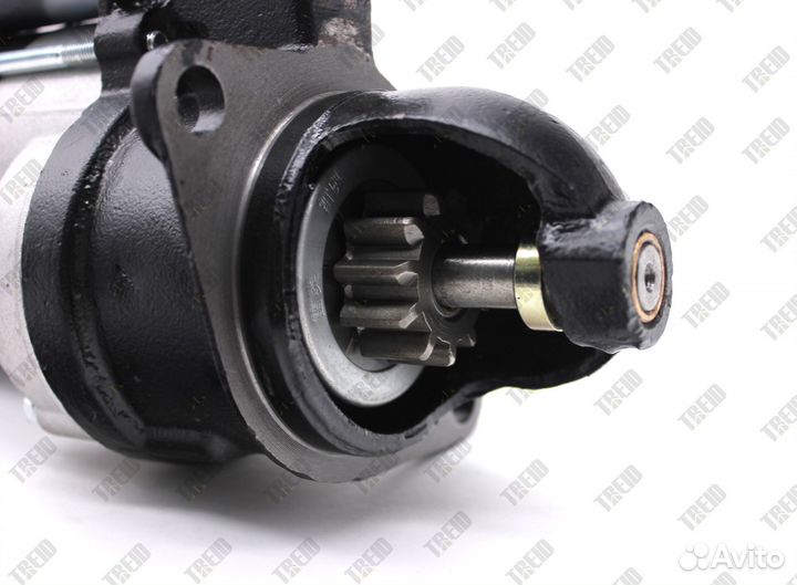 Стартер 4C6-88M22 252Y