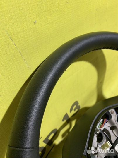 Руль Kia Rio 2017-2020