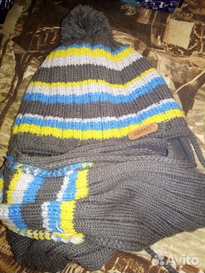 Комплект зимний