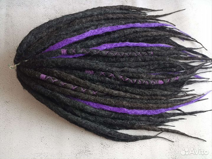 Де дреды комплект