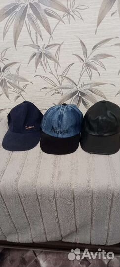 Все бейсболки за 500