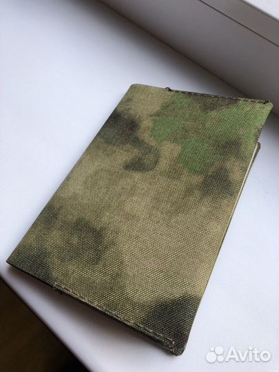 Обложка для военного билета