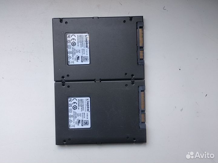 Ssd kingston a400 960gb