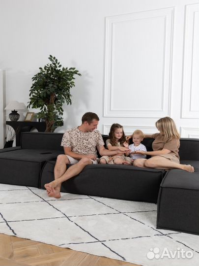 Диван 34502100 мм