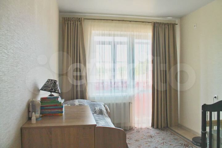 2-к. квартира, 67,2 м², 3/3 эт.