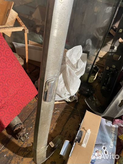 Бампера ваз 2103