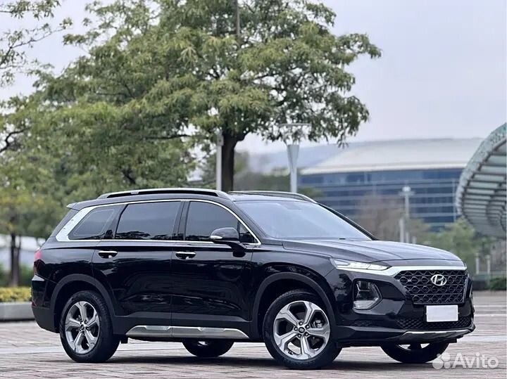 Hyundai Santa Fe 2.0 AT, 2020, 15 000 км