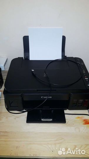 Принтер мфу Canon