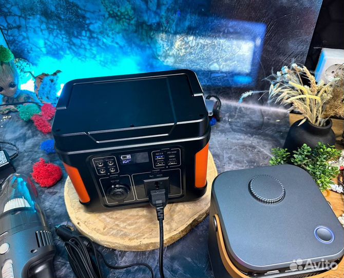 Зарядная станция