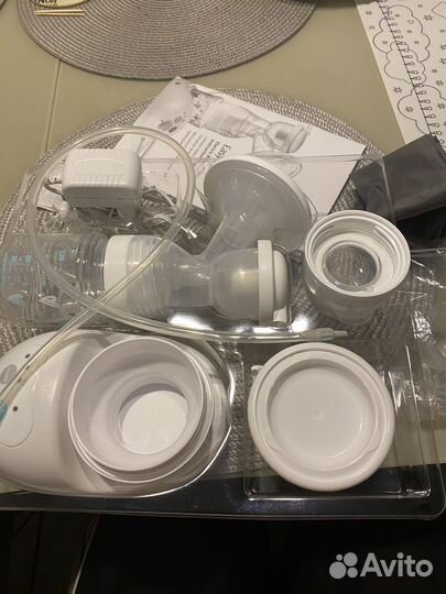 Молокоотсос электрический