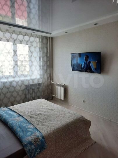 3-к. квартира, 74 м², 9/10 эт.
