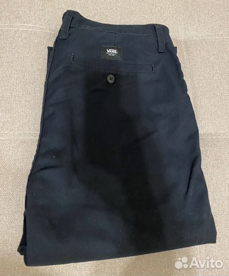 Брюки чинос Vans