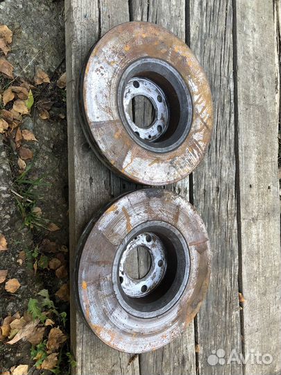 Тормозные диски ауди A6 C6