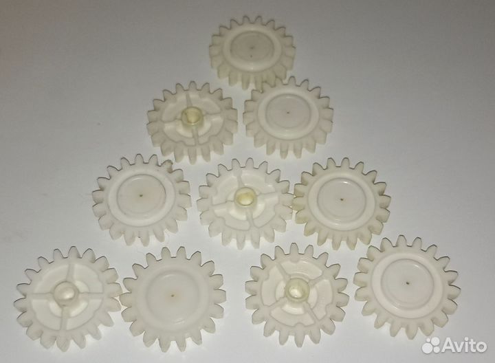 Шестерёнка редуктора Boneco Air-o-swiss Electrolux