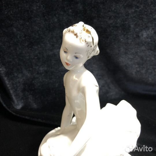 Статуэтка балерина Машенька. лфз