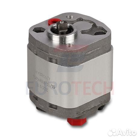 Насос шестеренный E60504006 Серия К 0,64 куб.см/об