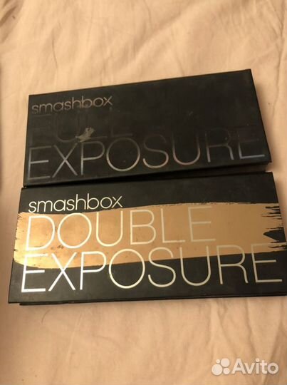 Smashbox Full Exposure Palette - mufe color cream