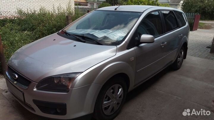 Ford Focus 2.0 МТ, 2007, 154 000 км