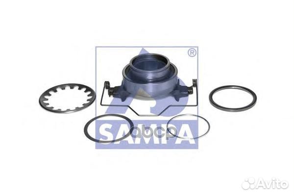 Подшипник сцепления HCV volvo 032257 sampa