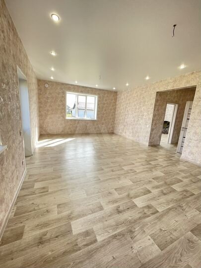 Дом 84,2 м² на участке 7,5 сот.