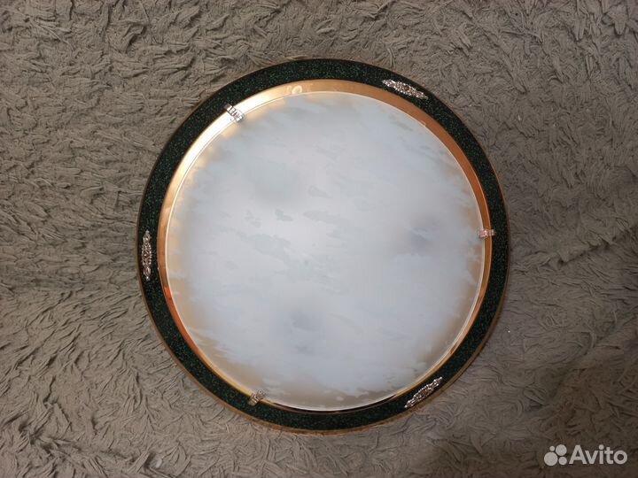 Светильник потолочный