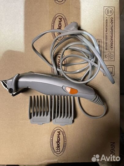 Машинки для стрижки