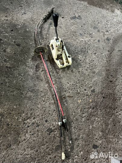 Троса МКПП KIA Magentis