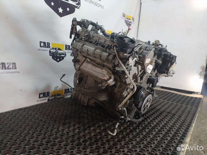 Двигатель OM642.838 3.0 л. дизель