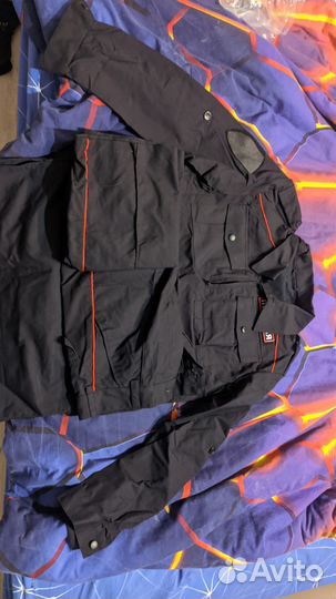 Полицейская форма ппс