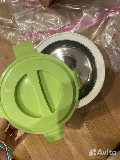 Бытовые принадлежности