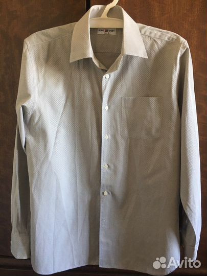 Рубашки подростковые 13-15 лет