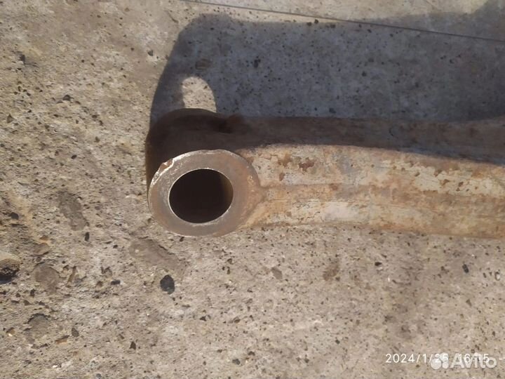 Передняя балка на mercedes-actros 4141