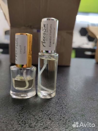 Отливанты популярных парфюмов