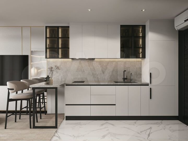 2-к. квартира, 67 м² (Таиланд)