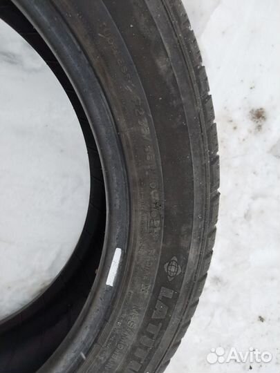 Michelin Latitude Cross 235/55 R20