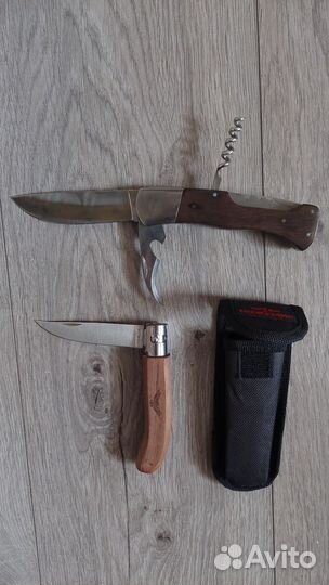 Ножи раскладные новый