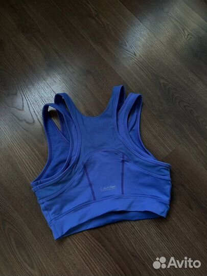 Calvin klein performance топ оригинал