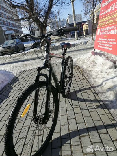 Велосипед Stels navigator 900 md