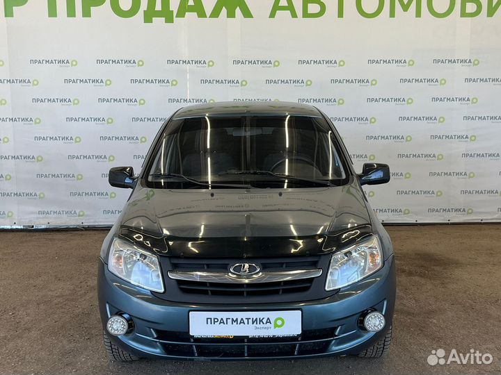 LADA Granta 1.6 МТ, 2014, 111 000 км