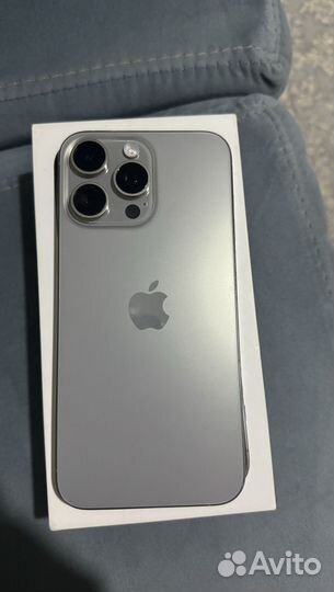 iPhone 15 Pro Max, 256 ГБ