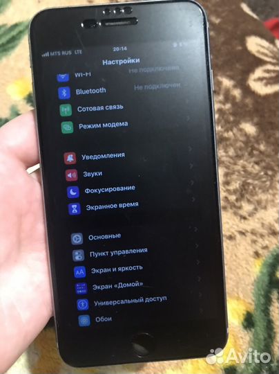 iPhone 6S Plus, 128 ГБ