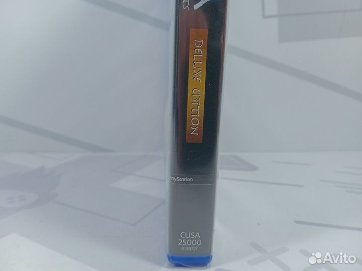 PS4 Kena Bridge Of The Spirits новый, запечатанный