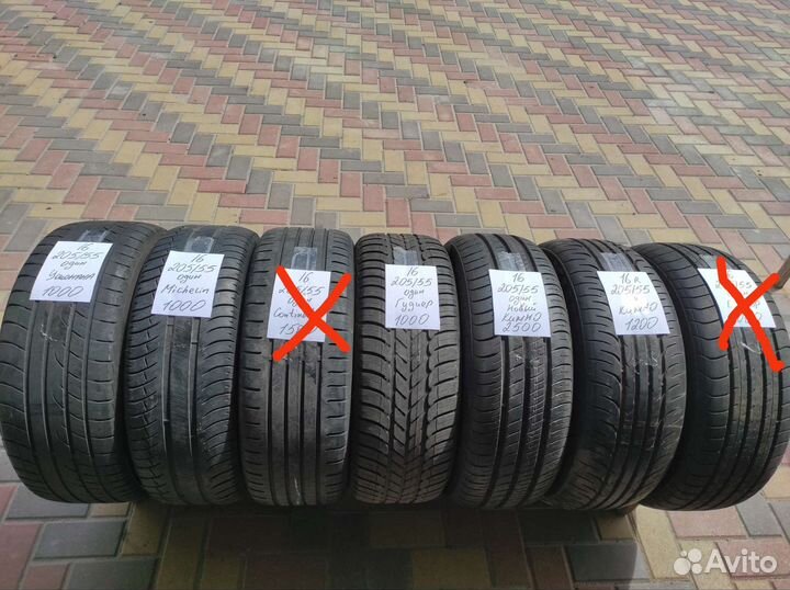 Yokohama C.Drive 2 AC02 205/55 R16