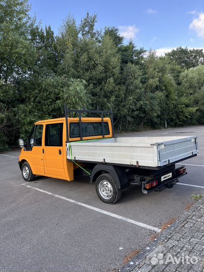 Ford Transit 2.0 МТ, 2006, 300 000 км